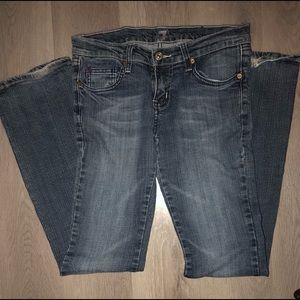 DESIGNED BY 7 FOR ALL MANKIND JEANS!!!! Good Cond